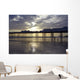 England Wall Decal