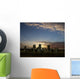 Stonehenge Summer Solstice Sunrise Wall Decal