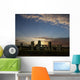 Stonehenge Summer Solstice Sunrise Wall Decal