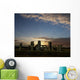 Stonehenge Summer Solstice Sunrise Wall Decal