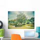 Little Green Isle Park Wall Decal
