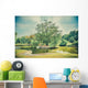 Little Green Isle Park Wall Decal