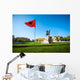 Skanderbeg square Wall Mural