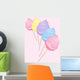 Cotton Candy Confectionery Wall Decal