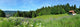 Panoramafoto Th Ringer Wald Wall Decal Panoramic Wall Decal