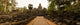 Bayon Panoramic North Entrance Wall Decal