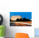 Light Trail Lincoln Memorial Wall Decal