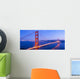 Golden Gate Bridge, San Francisco, California, USA Wall Mural