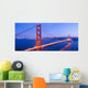 Golden Gate Bridge, San Francisco, California, USA Wall Mural