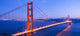 Golden Gate Bridge, San Francisco, California, USA Wall Mural