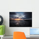 Letztes Licht Wall Decal