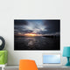 Letztes Licht Wall Decal