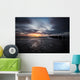 Letztes Licht Wall Decal