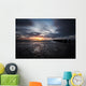 Letztes Licht Wall Decal