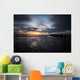Letztes Licht Wall Decal