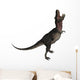 Tarbosaurus dinosaur - 3D render Wall Decal