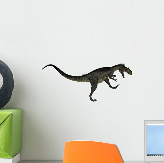 Megalosaurus dinosaur - 3D render Wall Decal