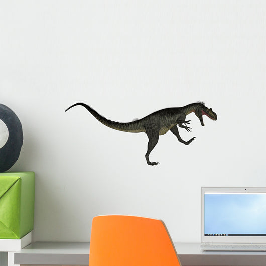 Megalosaurus dinosaur - 3D render Wall Decal