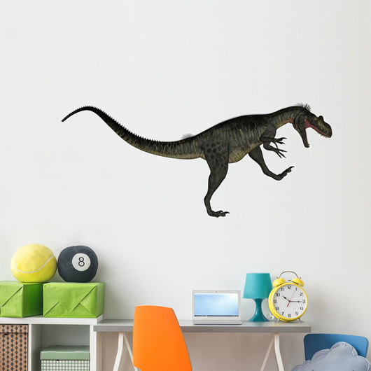 Megalosaurus dinosaur - 3D render Wall Decal