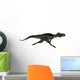 Megalosaurus dinosaur - 3D render Wall Decal