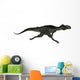 Megalosaurus dinosaur - 3D render Wall Decal