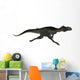 Megalosaurus dinosaur - 3D render Wall Decal