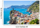 Vernazza Fisherman Village Cinque Wall Decal