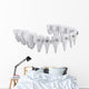 Dental Brackets Wall Decal
