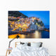 Manarola Villages Cinque Terre Wall Decal