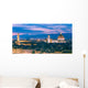 Twilight Duomo Florence Italy Wall Decal