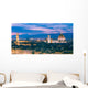 Twilight Duomo Florence Italy Wall Decal