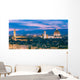 Twilight Duomo Florence Italy Wall Decal