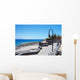 Promenade Playa Blanca Las Wall Decal