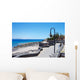 Promenade Playa Blanca Las Wall Decal
