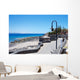 Promenade Playa Blanca Las Wall Decal