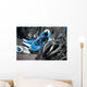Triathlon Equipment Wall Decal