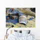 Water Pollution Wall Decal