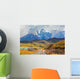 Majestic Day Patagonia Wall Decal