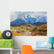 Majestic Day Patagonia Wall Decal