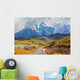 Majestic Day Patagonia Wall Decal