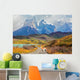 Majestic Day Patagonia Wall Decal