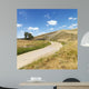 Creek Landscape Wall Decal