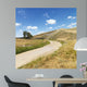 Creek Landscape Wall Decal