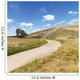 Creek Landscape Wall Decal
