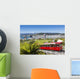 Wellington New Zealand Wall Decal