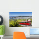 Wellington New Zealand Wall Decal