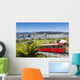 Wellington New Zealand Wall Decal