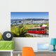 Wellington New Zealand Wall Decal