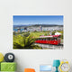 Wellington New Zealand Wall Decal