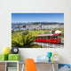 Wellington New Zealand Wall Decal